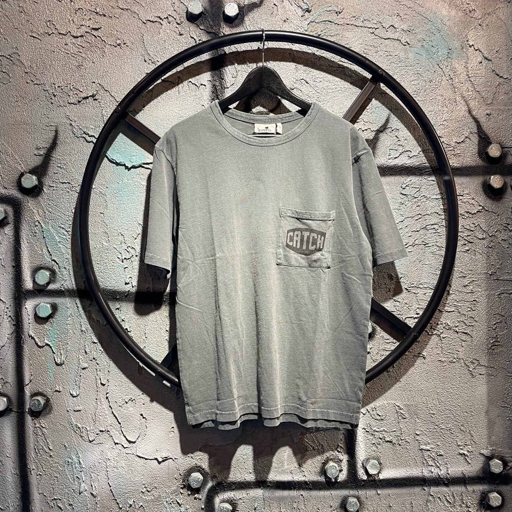 Oversized Catch Tshirt